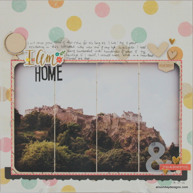 I am Home by Alison Day