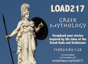 Join hundreds of scrapbookers for LOAD217. Sign up at https://scraphappy.org/load217 #scrapbooking #class