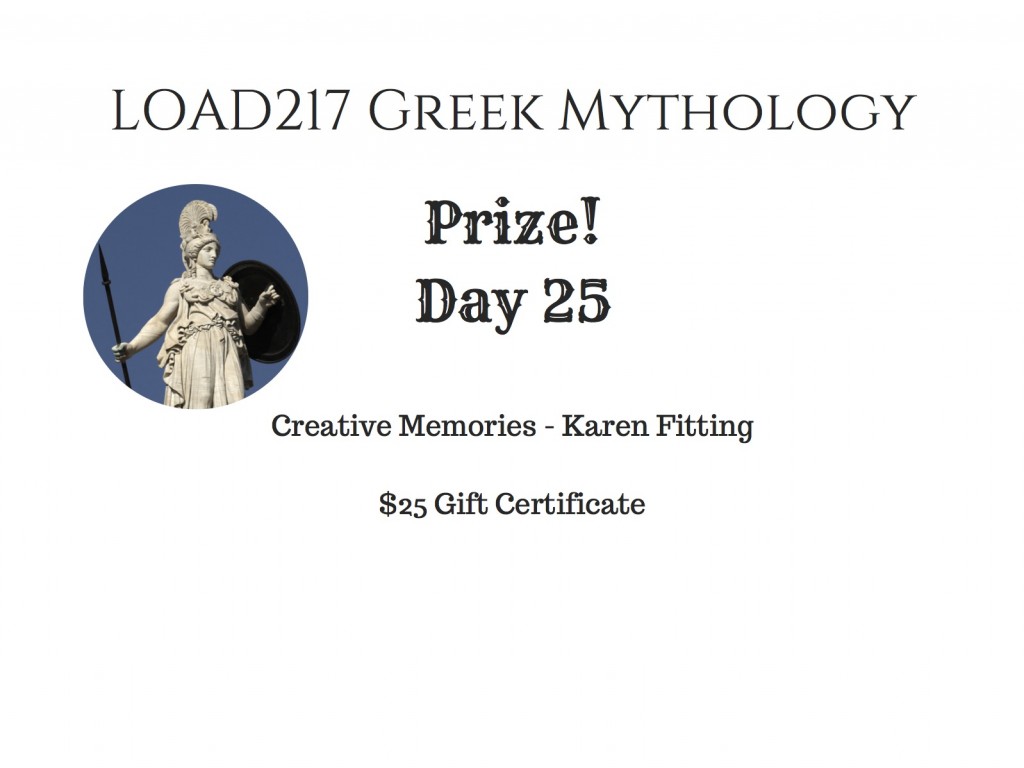 Prize Day 25 Karen Creative Memories LOAD217