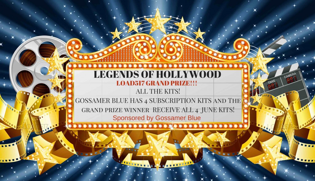 Grand Prize LOAD517 Gossamer Blue