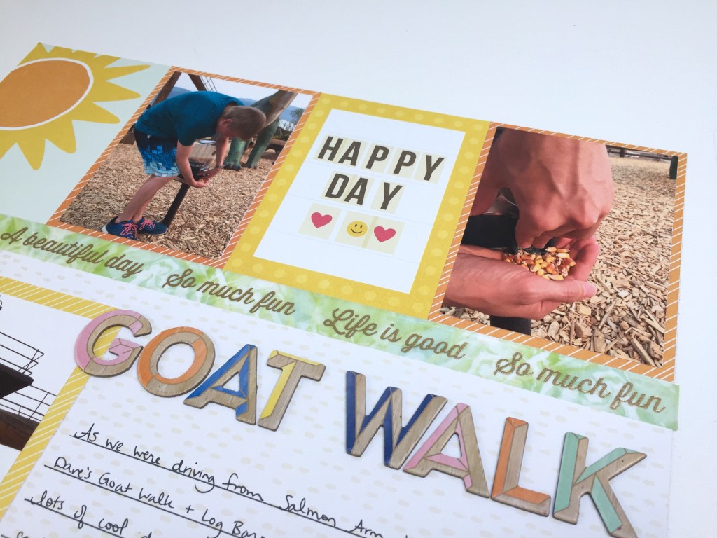 Goat Walk layout Alice Boll detail 3