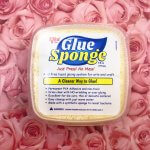 Glue sponge from FyHal