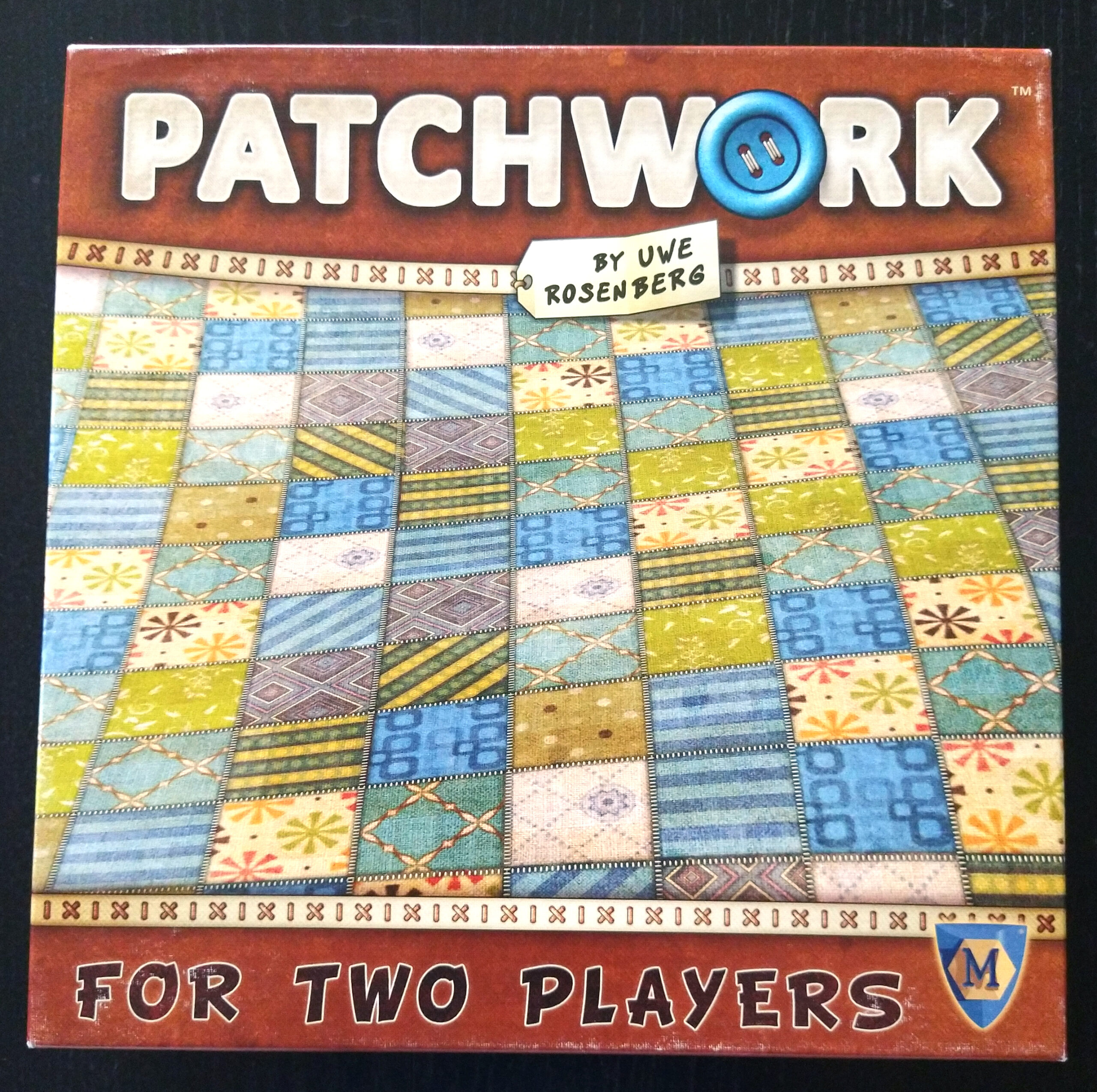 The game Patchwork