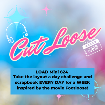 LOAD Mini 824 promo graphic.