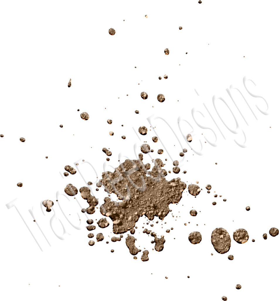 Dirt graphic