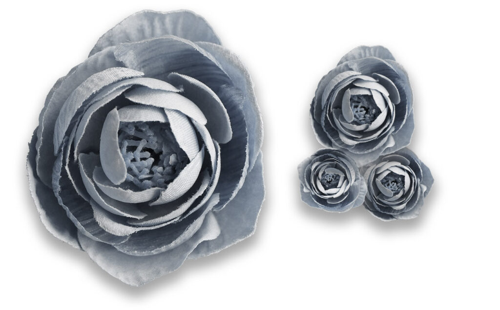 Duplicate and resize elements.