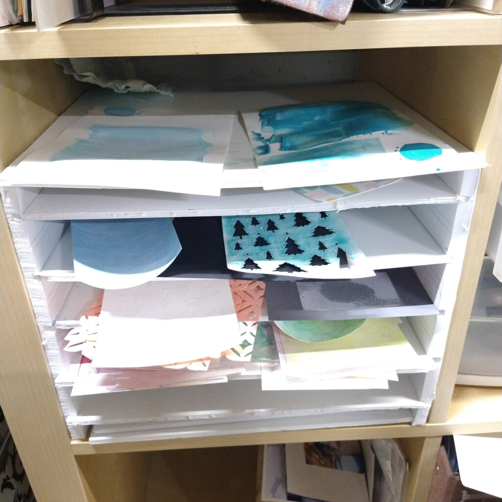 Drying rack