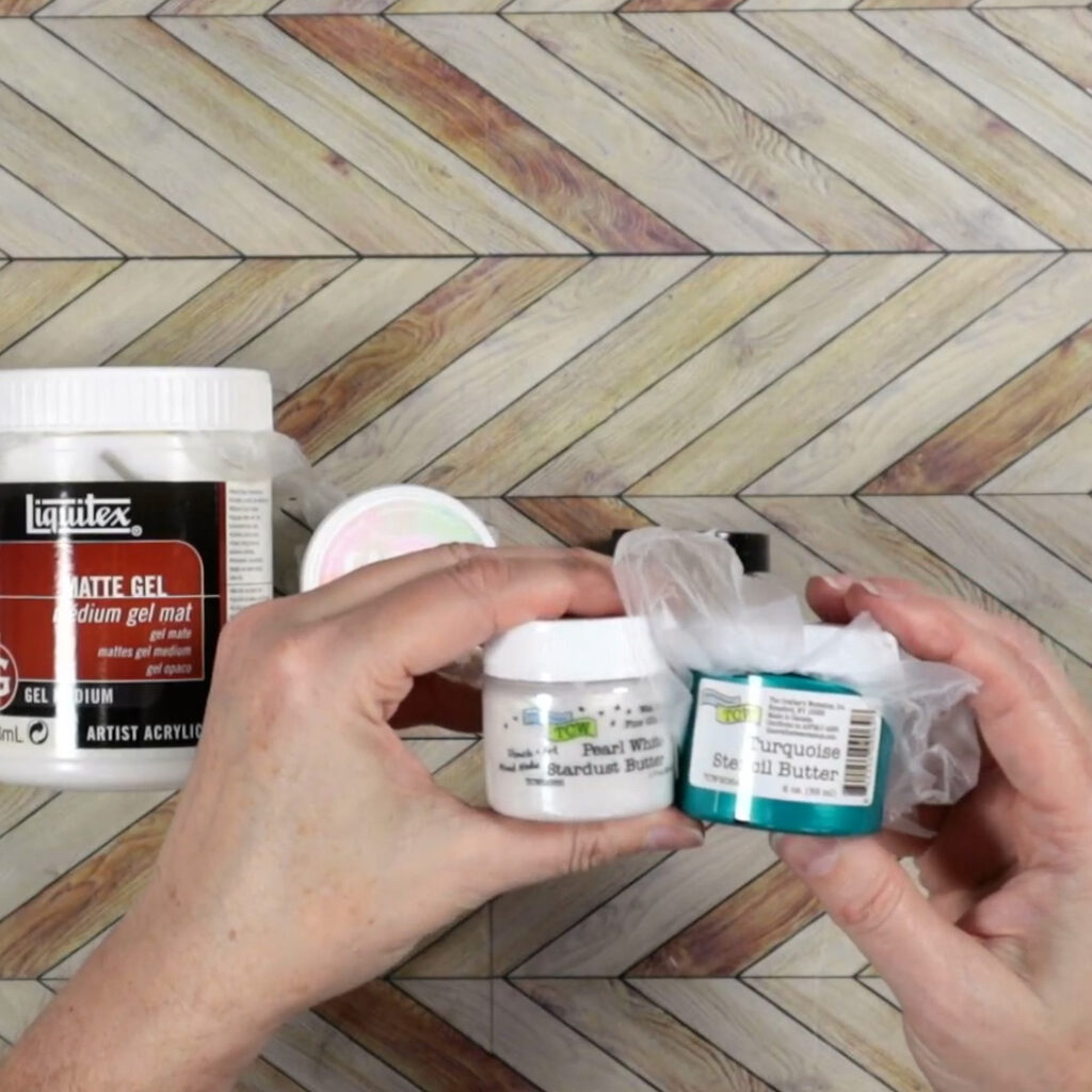 Recommended pastes.