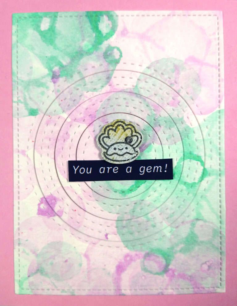 Pearl card