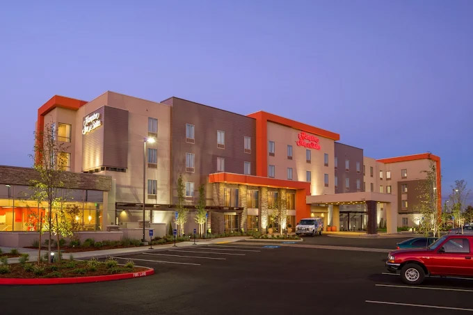 our hotel