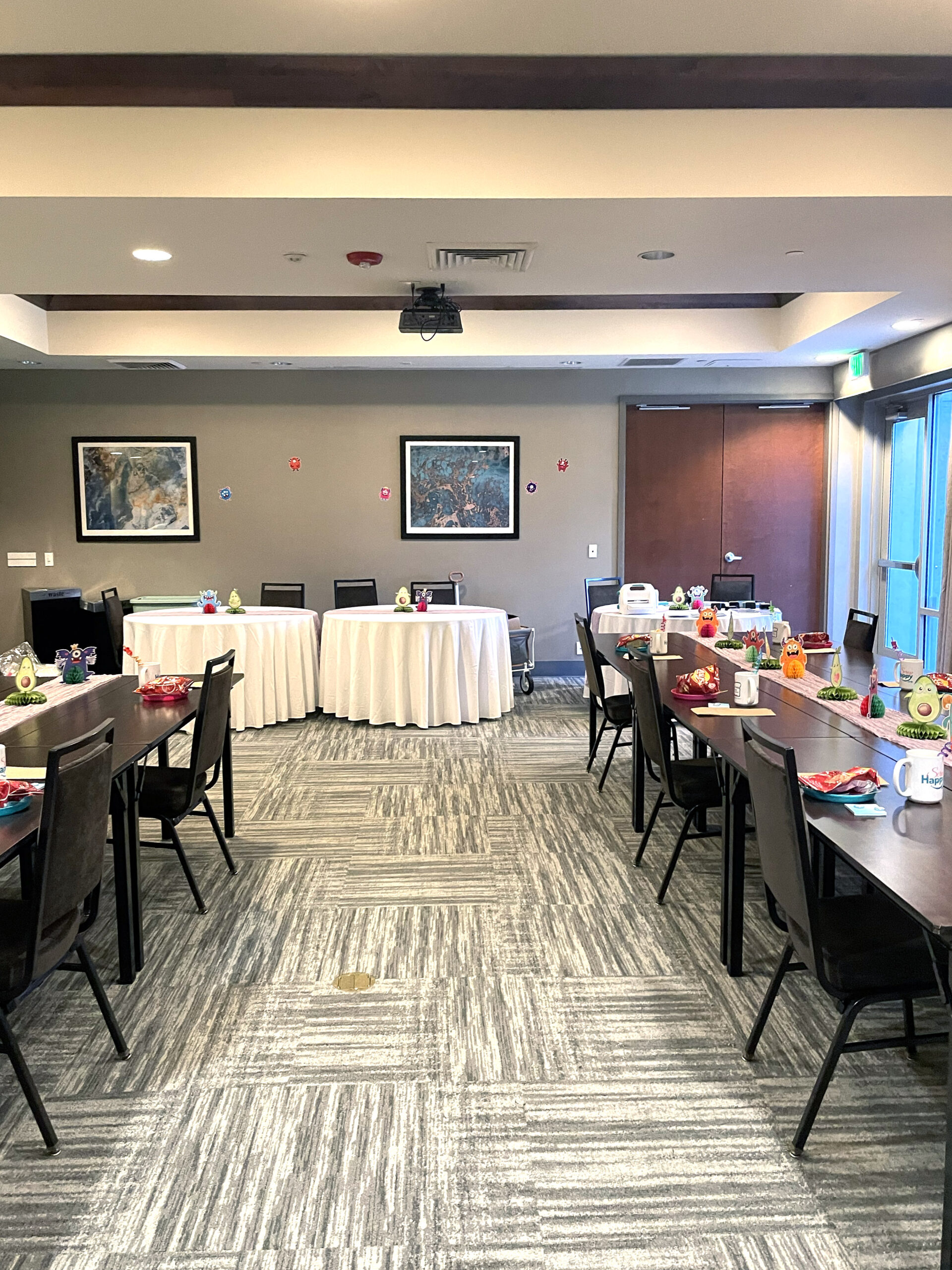 Event Space
