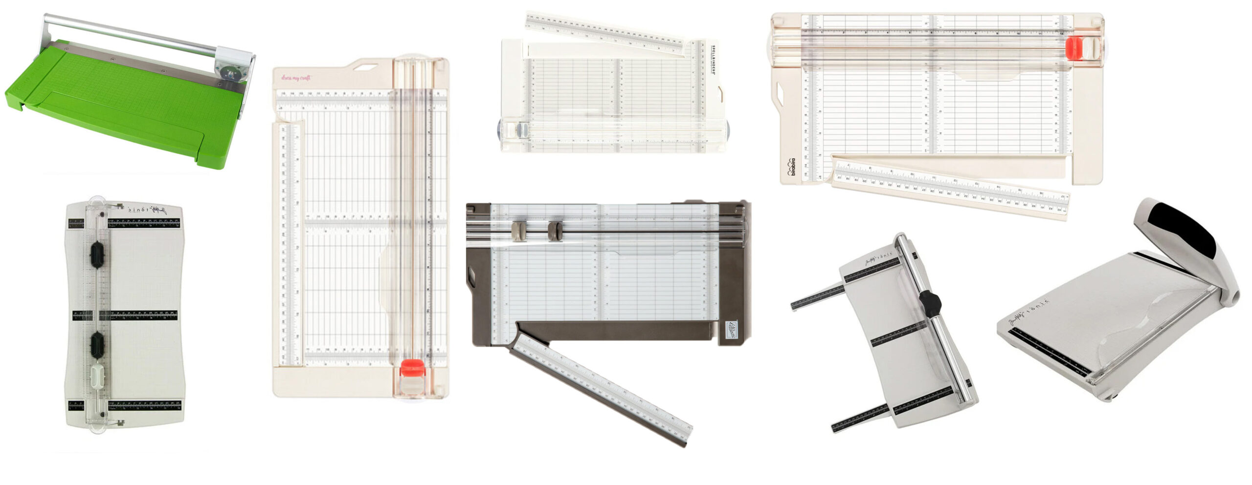 Paper Trimmers