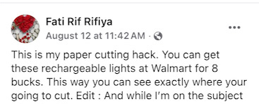 Trimmer hack author