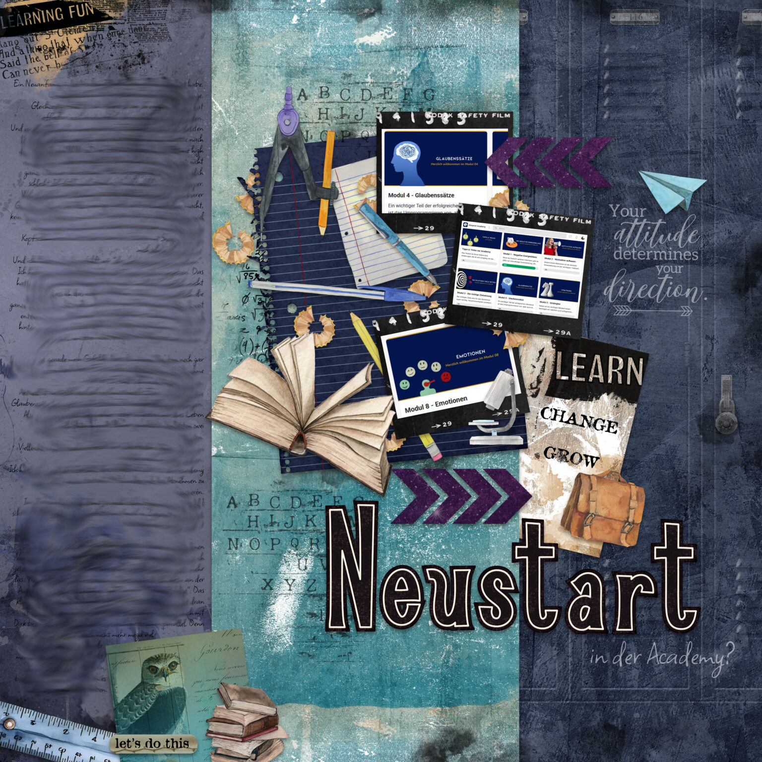 I love mixed media Is digi scrapping for me then? ScrapHappy I love mixed media Is digi scrapping for me then? ScrapHappy