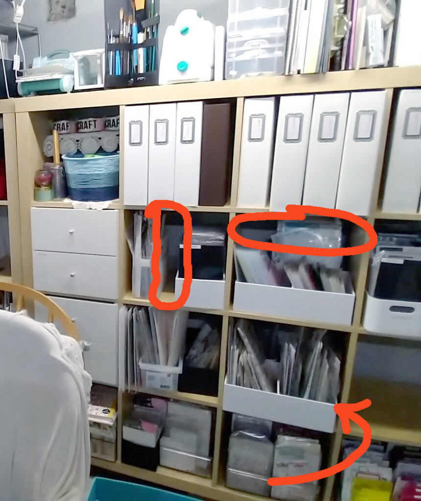Inefficient Storage