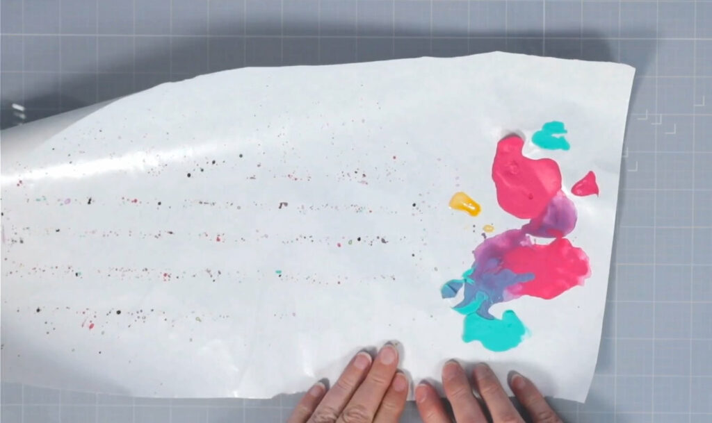 The leftover "trash" will get used for projects too.