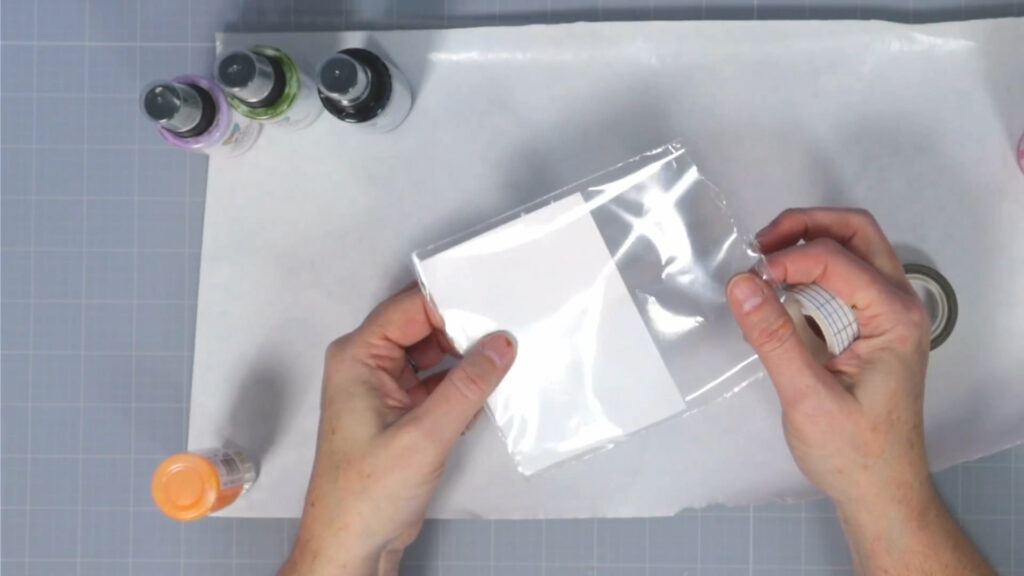 How to prep for painting.