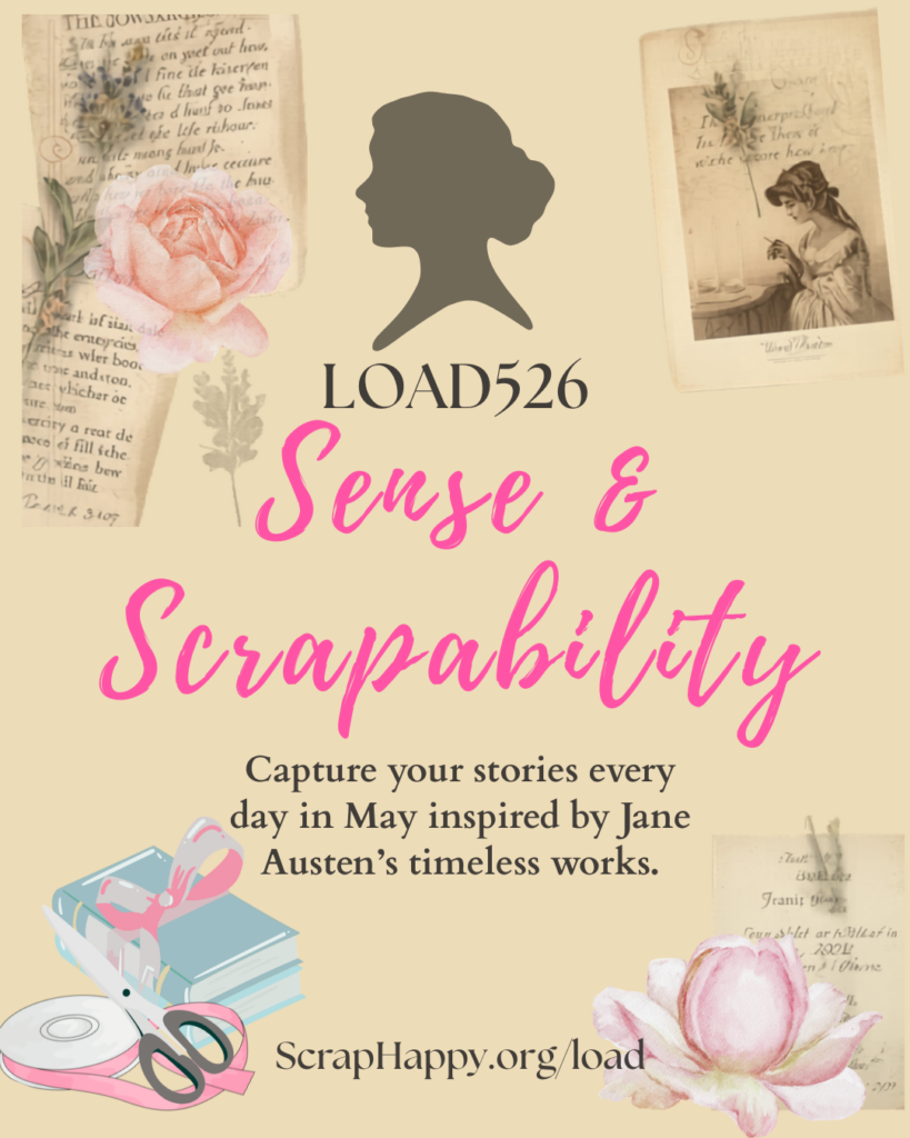 LOAD 526 promotional graphic