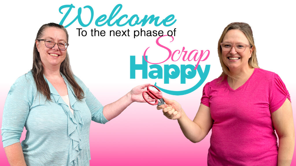 Graphic for the leadership transition