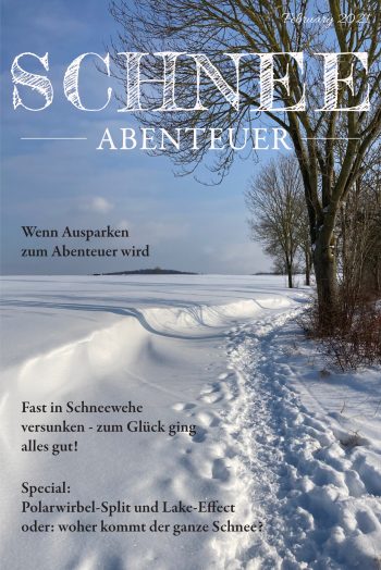 Snow Adventures Magazin Style